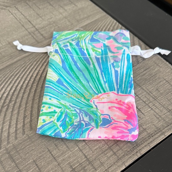 Lilly Pulitzer Boho Babe Earrings - Picture 6 of 6